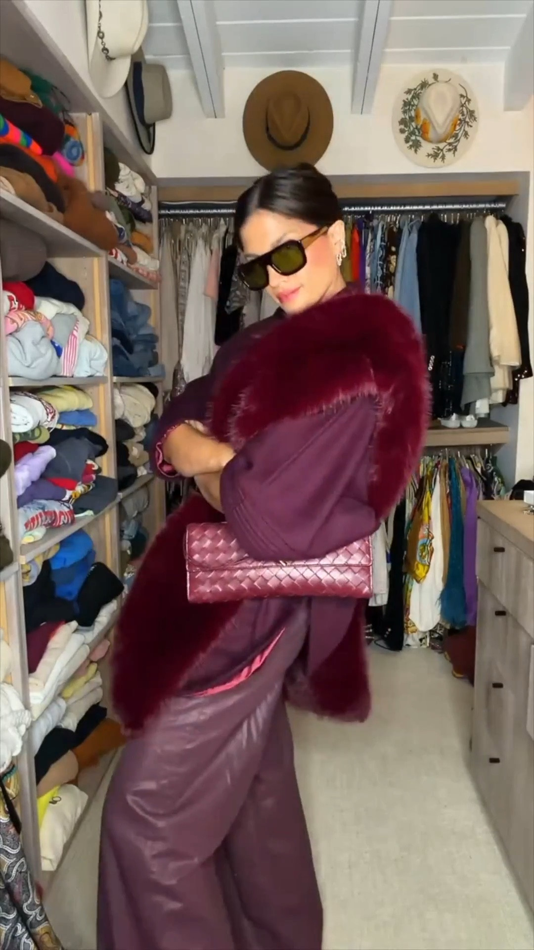 Like a fine wine🍷 #GRWM #getdressedwithme

#LTKdayinmylife #LTKootd #LTKgrwm