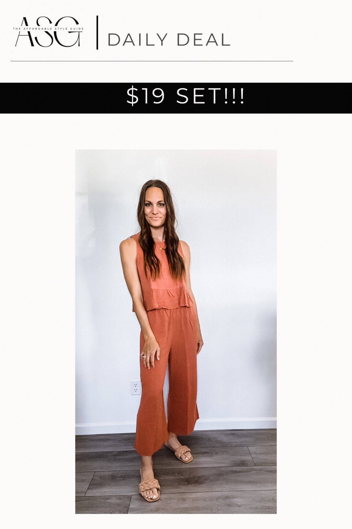 $19 on certain sizes and colors! Comes in a bunch of colors and perfect for an Easter outfit! 

#LTKSpringSale #LTKsalealert #LTKfindsunder50