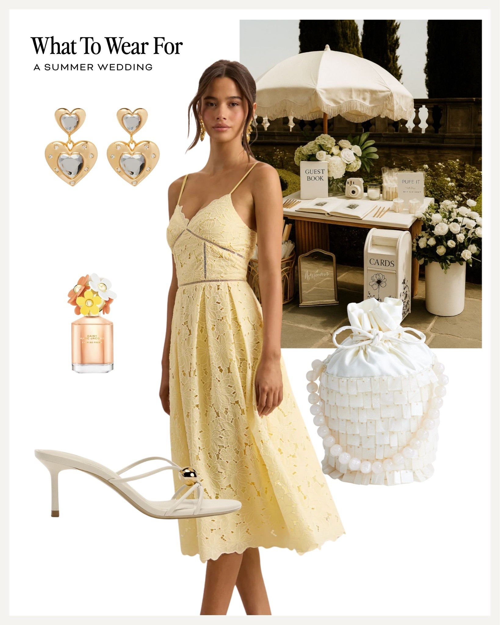 Summer wedding guest outfit ☀️💒

#LTKsummer #LTKwedding