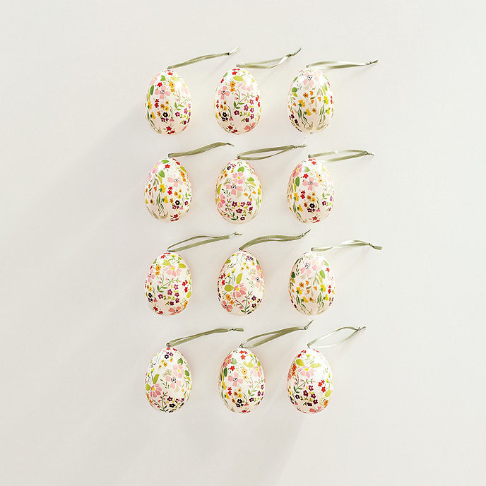Hanging Easter Eggs Set/12 | Ballard Designs, Inc.