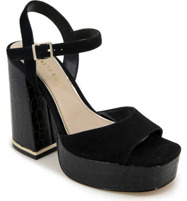 Devon Platform Sandal | Nordstrom