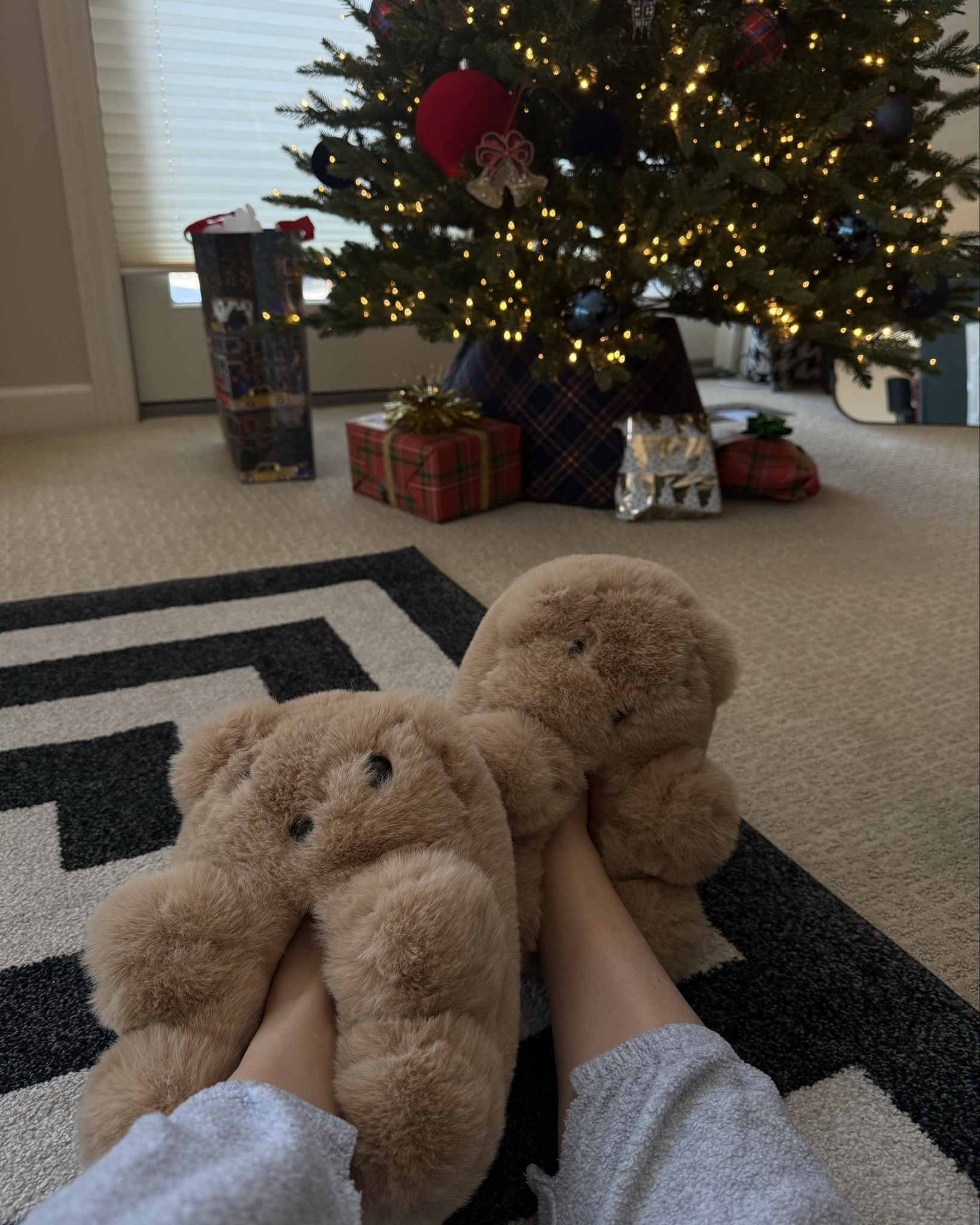 The perfect cozy gift this Christmas season 🧸 Sold out at Skims, available at Nordstrom. Size 7, true to size. 

#LTKGiftGuide #LTKHoliday #LTKSeasonal