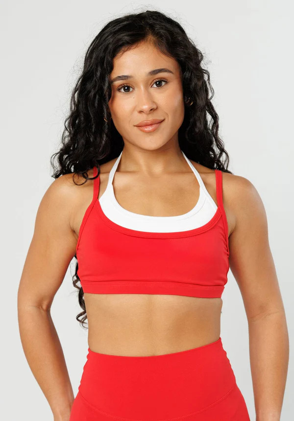 Reluna™ Double-Layer Sports Bra Siren | Paragon Fitwear
