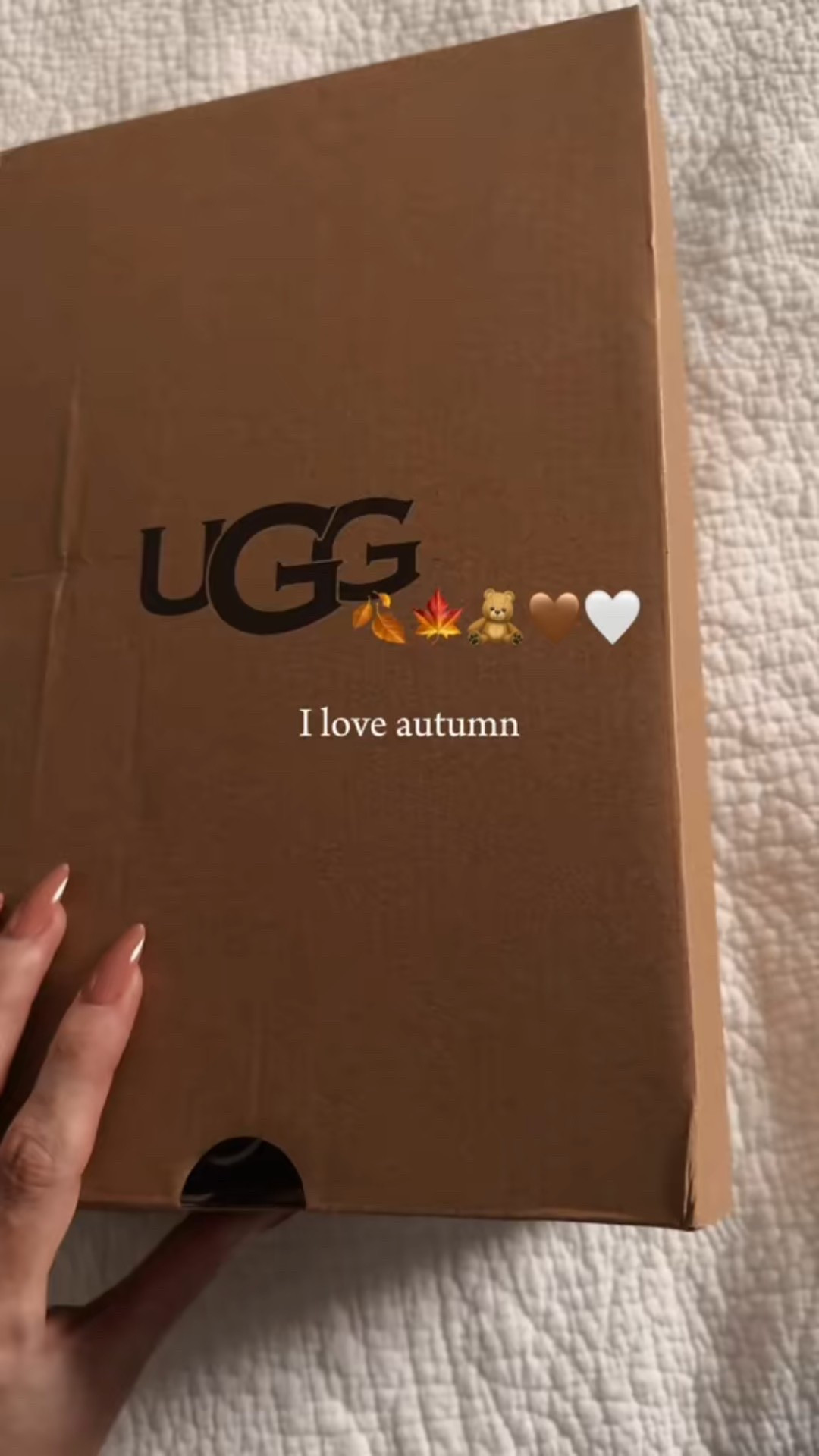 UGGs are a must for fall 🍂🍁🧸🍂 
Uggs tasman slippers 
Lululemon define jacket and align leggings in espresso

#LTKSeasonal #LTKStyleTip #LTKFindsUnder100