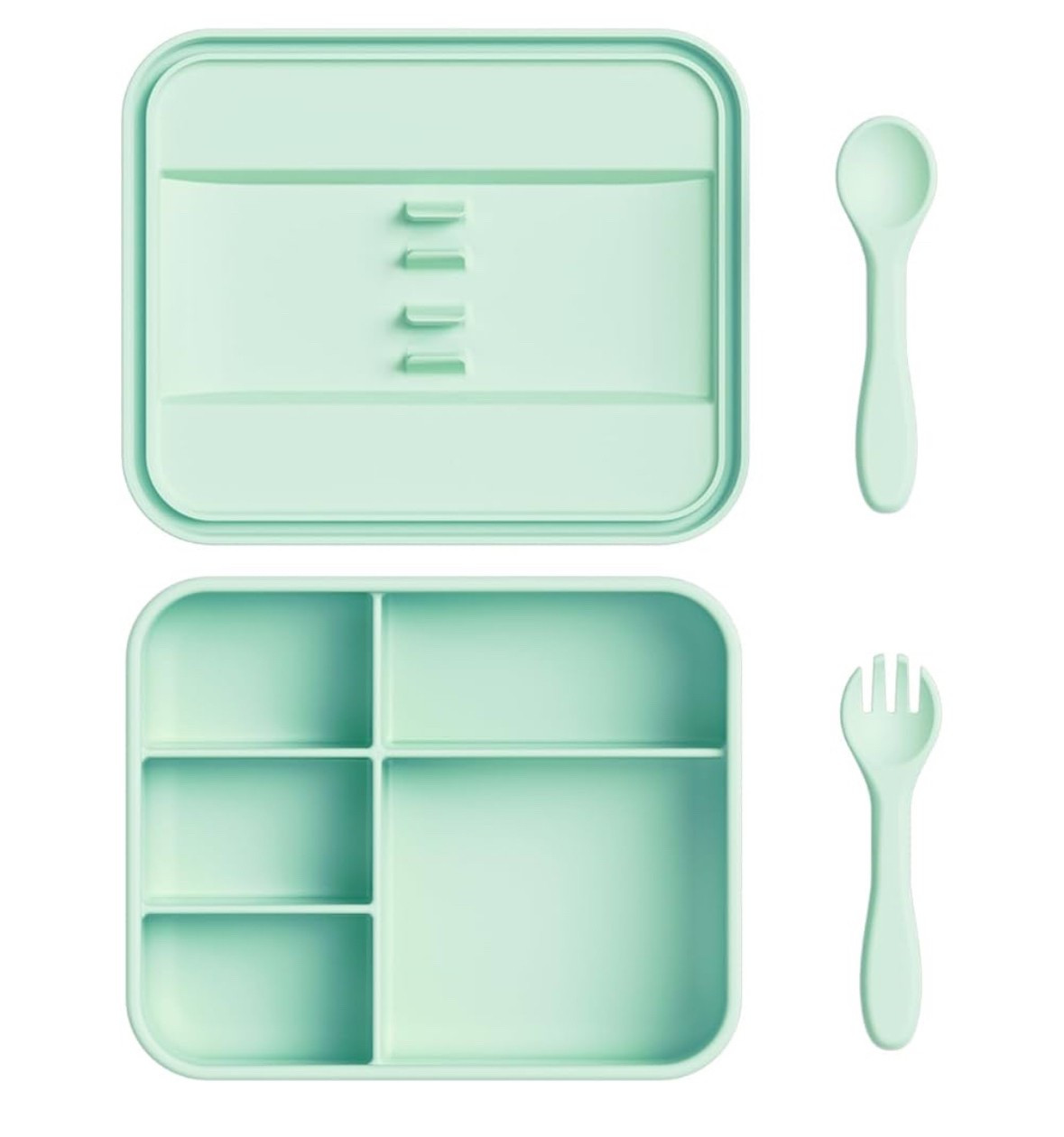 Our new favorite lunch boxes! BPA free. Dishwasher safe. Come with utensils. Perfect for toddlers, preschool, and above! 



#LTKFamily #LTKKids #LTKBaby