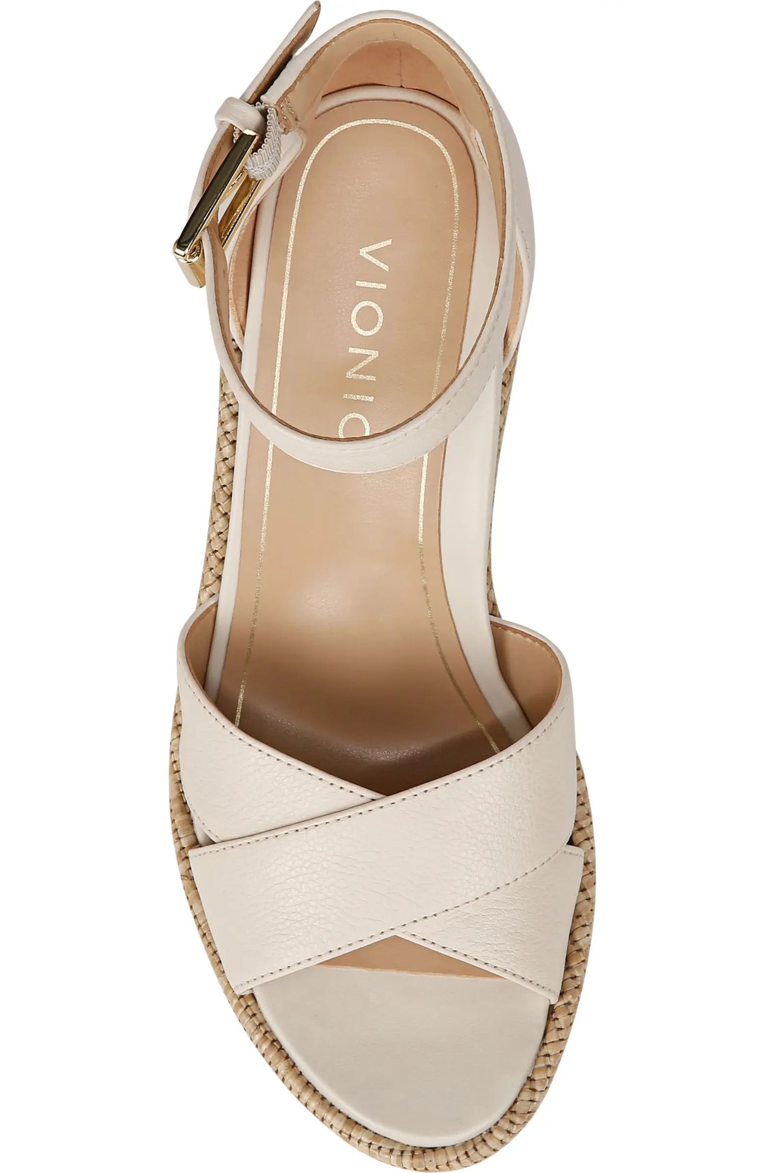 Marina Ankle Strap Wedge Sandal (Women) | Nordstrom