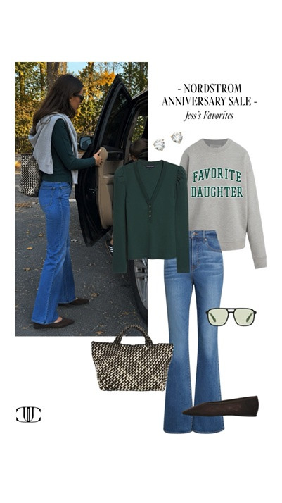 Before the first crisp morning arrives, make sure your fall wardrobe is ready. 🍂🤎 We styled 13 elevated outfits featuring the Nordstrom Anniversary Sale pieces we truly believe are worth investing in—from timeless jackets and denim to boots, sweaters, handbags, and accessories you'll wear all season long.

Whether you're headed to football games, weekend getaways, brunch, family photos, date night, or Thanksgiving, these looks take the guesswork out of getting dressed.

The best pieces sell out fast during Early Access, so now is the time to build your Wish List and have your shopping strategy ready. Tap to shop every outfit and save your favorites before they're gone. ✨ #NordstromAnniversarySale #LTKStyle #FallStyle #CapsuleWardrobe #ClassicStyle #FallFashion

#LTKSaleAlert #LTKSeasonal #LTKOver40 #LTKSaleAlert