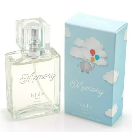 Baby Jolie - Le Jolie Memory Baby Perfume 1.7Oz | Walmart (US)