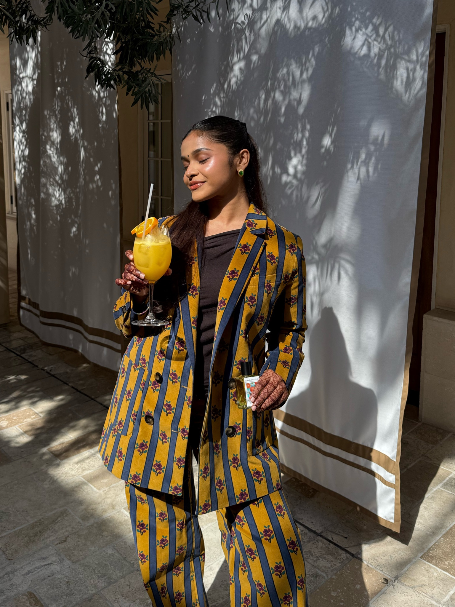 Clementine scent perfect for spring season with my fav suit set!!

#LTKBeauty #LTKSeasonal #LTKStyleTip