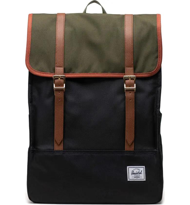 Survey Recycled Polyester Backpack | Nordstrom