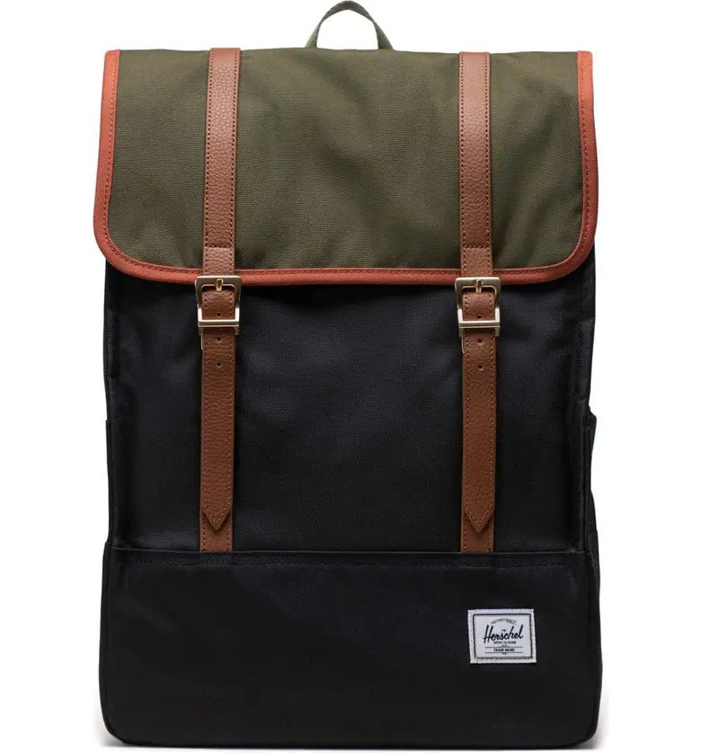 Survey Recycled Polyester Backpack | Nordstrom