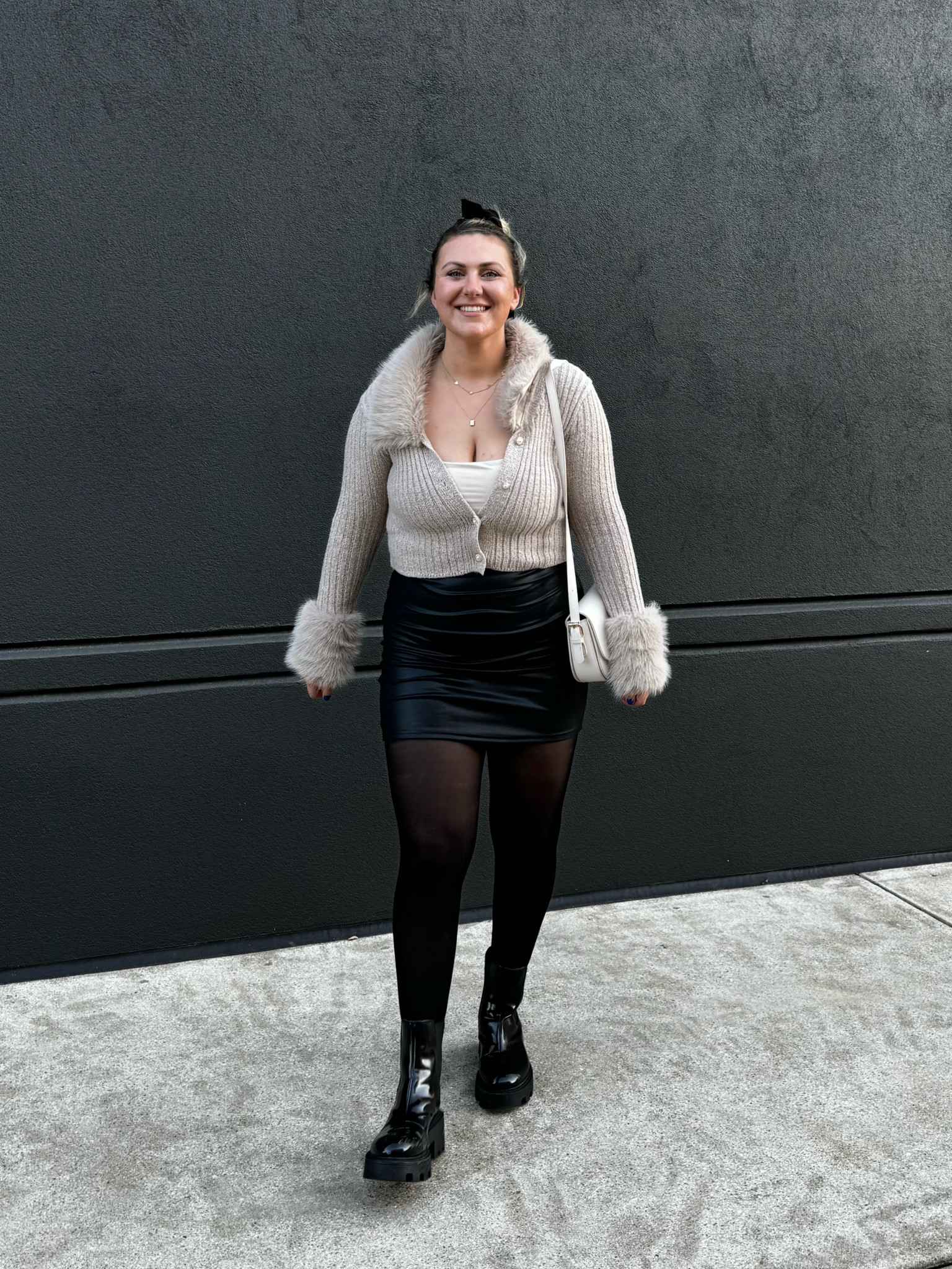 Winter in Texas is short and sweet and I SURE am soaking up all of the sweater weather! As a SAHM I don’t dress up often but when I do it’s fun to get cute ✨

#sahmfashion#ltkootd#amazonfashion#winteroutfit#stayathomemom#momenergy#itsgivingsahm#momstyle#momfashion#microfluencer

#LTKstyletip #LTKSeasonal #LTKfindsunder50