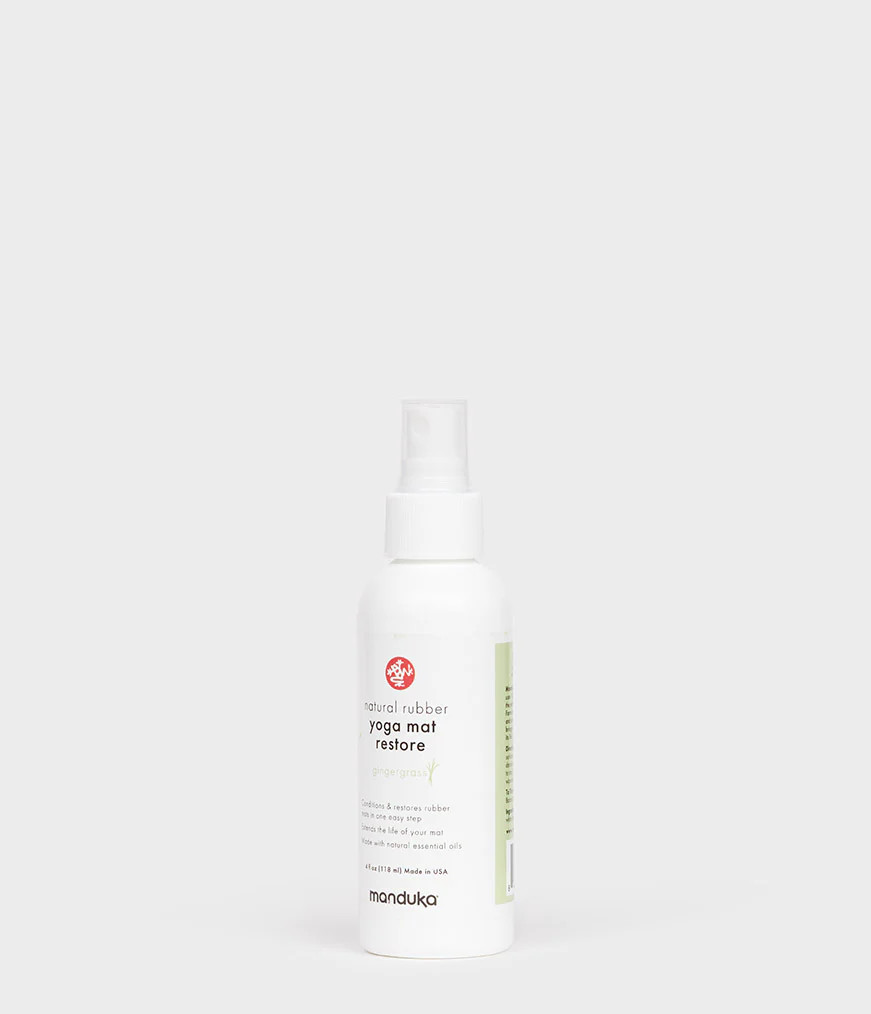 Natural Rubber Yoga Mat Restore | Manduka