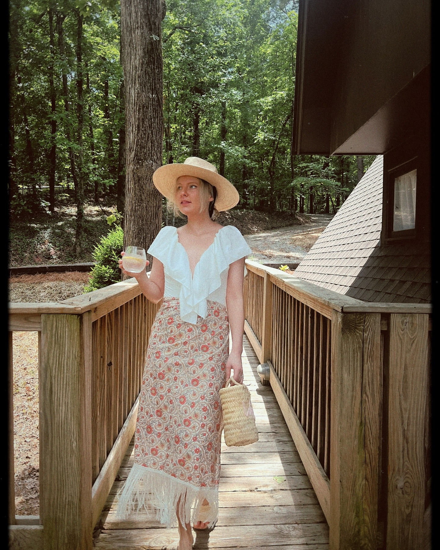 Queen of the *very* casual lake weekend looks🌊💦🐟with a little help from @sunshinetiendashop☀️

Their 20% off sitewide MDW sale just got extended—so you can shop all the hats, sarongs & more summer accessories at 20% off through midnight tonight!

Visit my @shop.ltk storefront via the link in my profile to shop the look.

#LTKSummerEdit #LTKTravel #LTKSeasonal