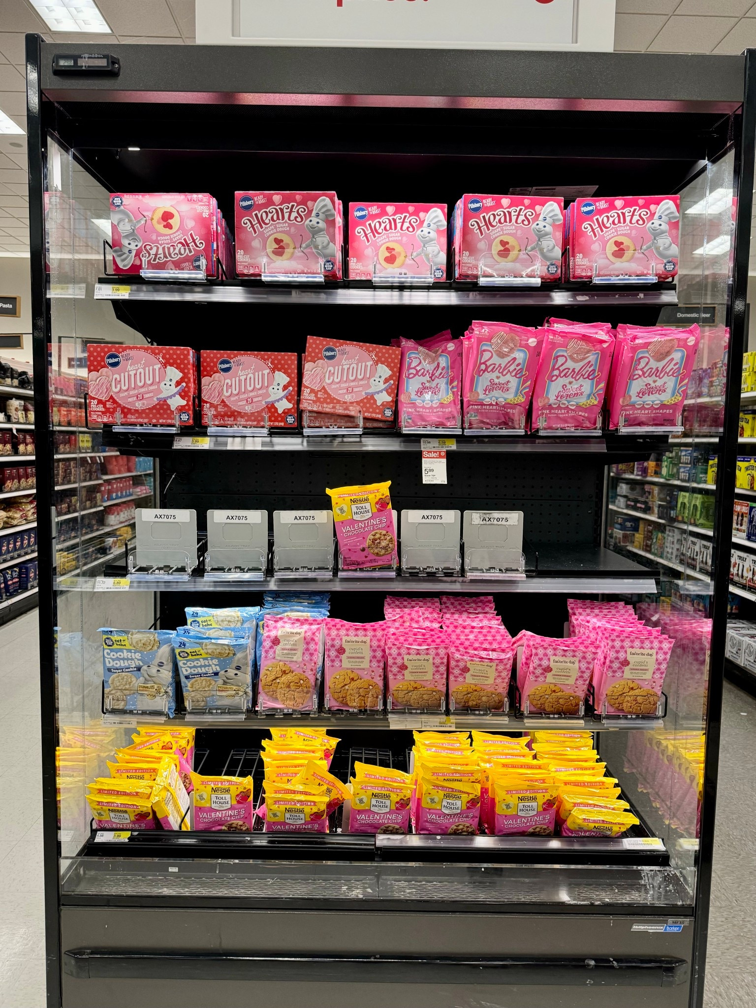 Valentine’s Day cookie dough at Target




#LTKSeasonal #LTKfoodie