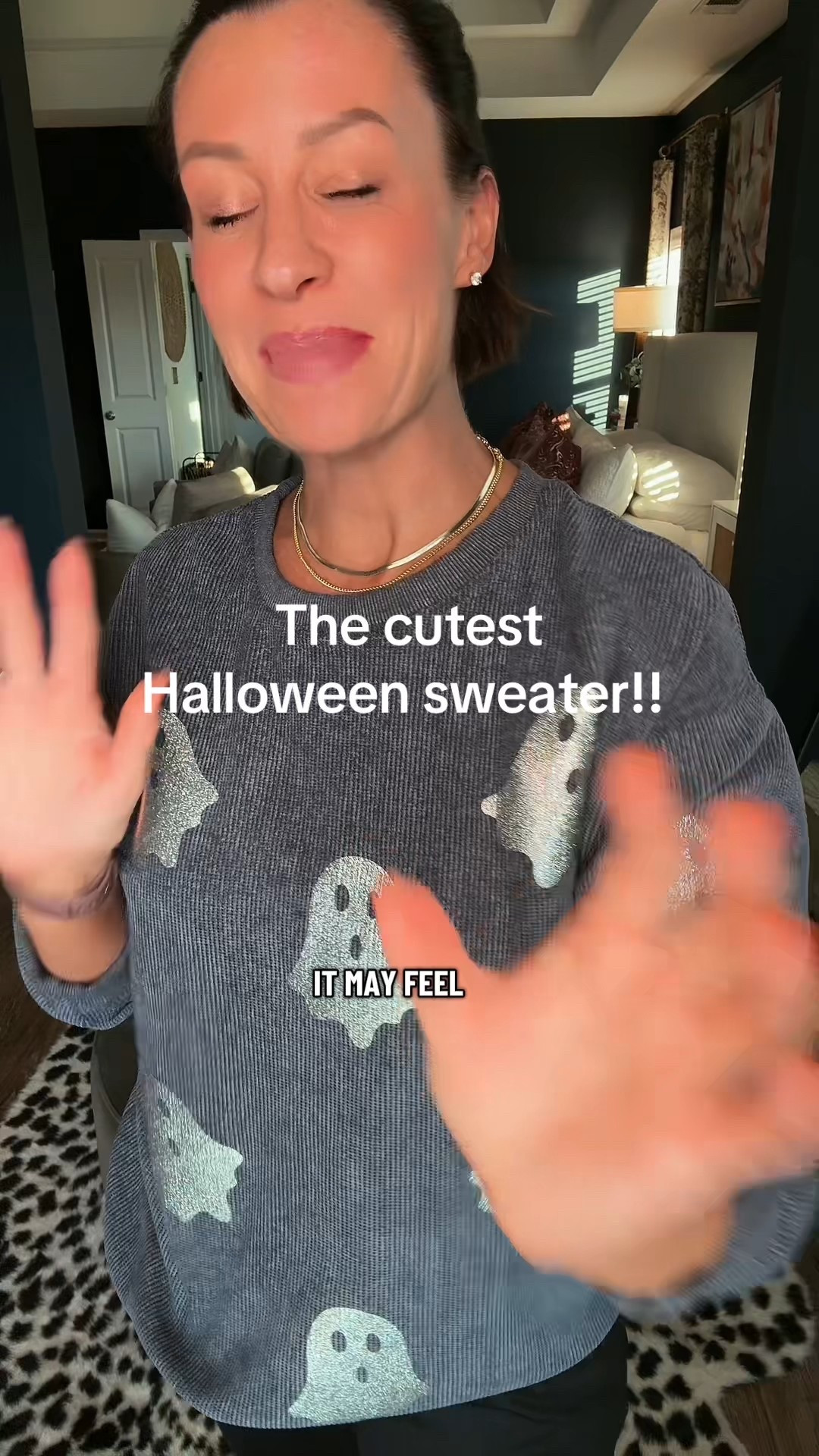 Halloween sweater!! 


#LTKActive #LTKHalloween #LTKSeasonal