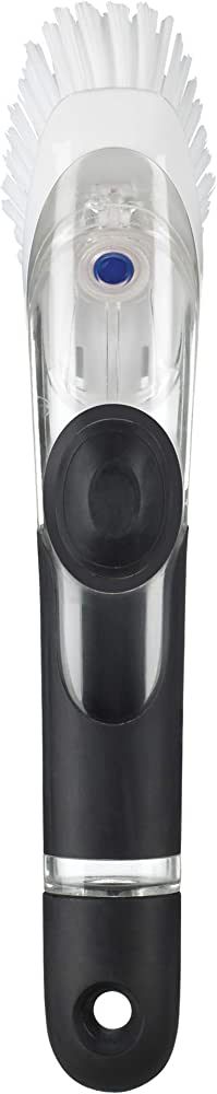 OXO Good Grips Soap Dispensing Dish Brush 15x10x5cm | Amazon (US)