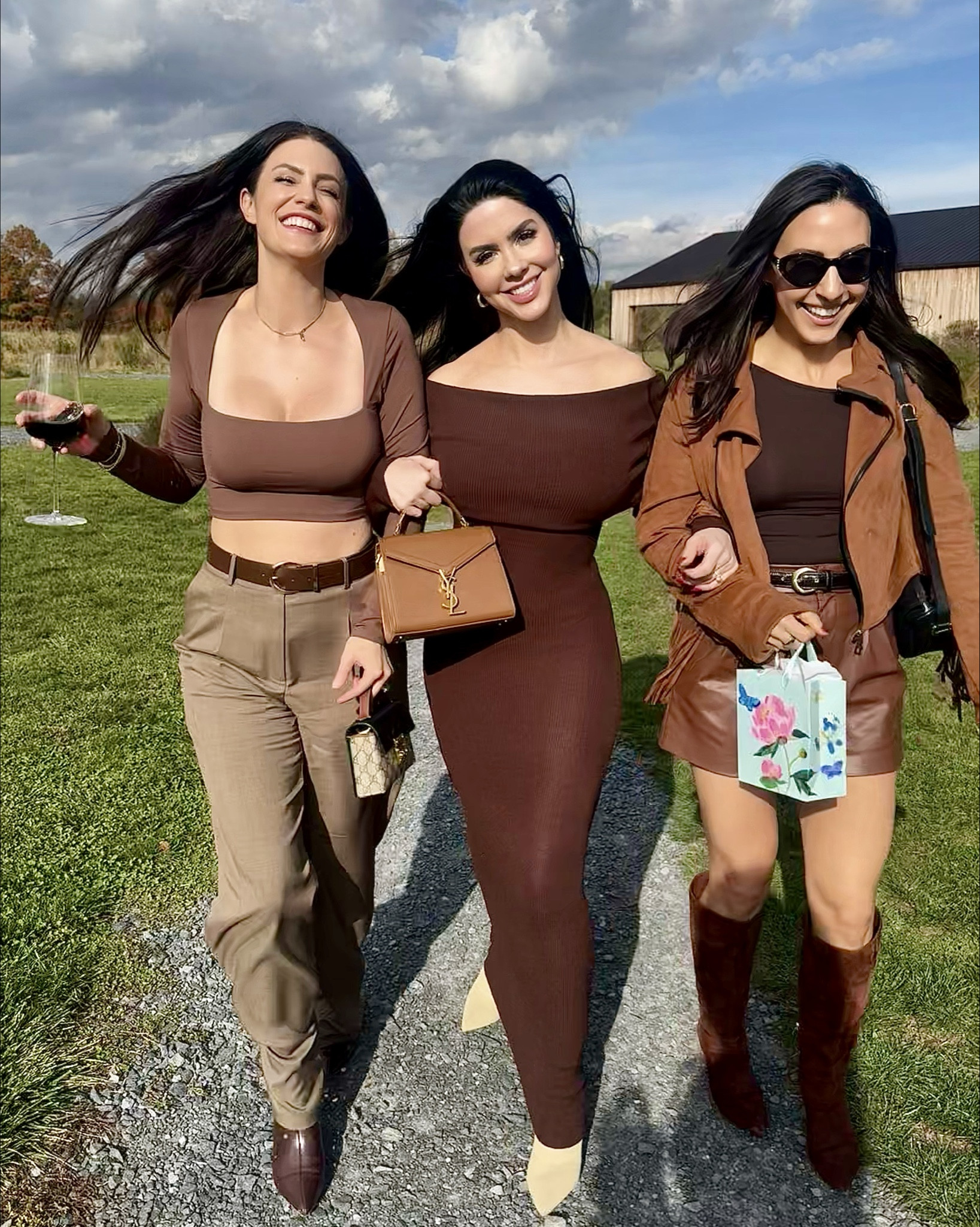 All brown everything 🤎🤎🤎

#LTKStyleTip #LTKItBag #LTKSeasonal