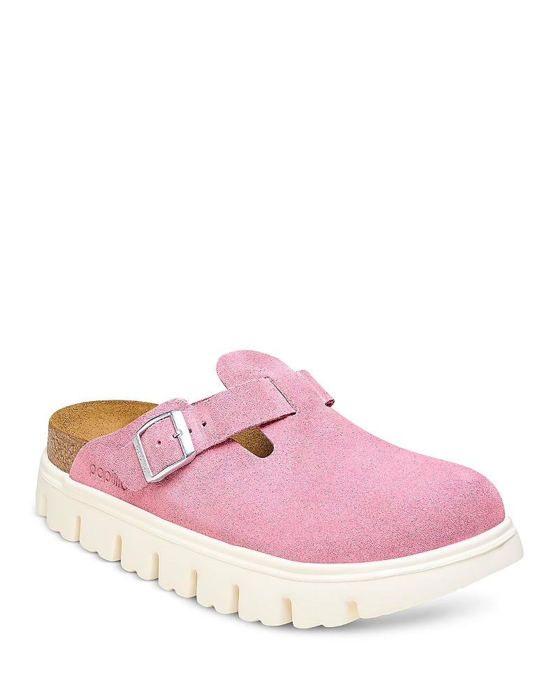 Birkenstock Women's Boston Chunky Platform Clogs | Bloomingdale's (US)