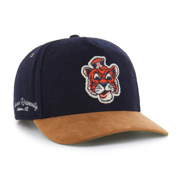 AUBURN TIGERS VINTAGE GRANDSTAND TWO TONE '47 HITCH | '47Brand