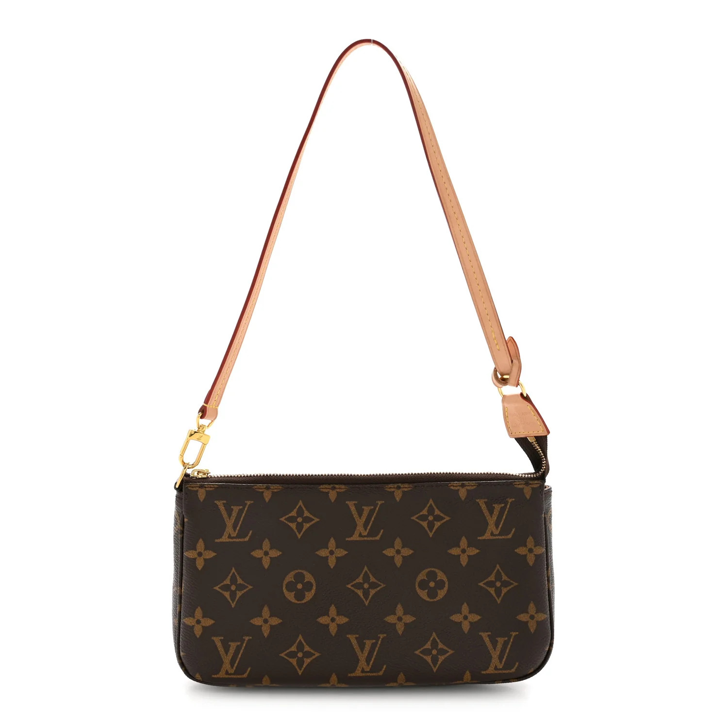Monogram Pochette Accessories NM | FASHIONPHILE (US)