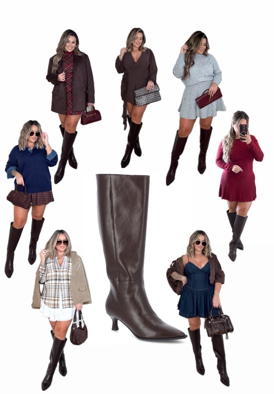 My favorite Walmart boots are on major sale !! As far as the outfits go you can find them all on my ltk by scrolling through. 

Follow my LTK @shaynaslife on the @shop.LTK app to view this post and get my exclusive app-only content!

#liketkit 
@shop.ltk
https://liketk.it/5FvuD