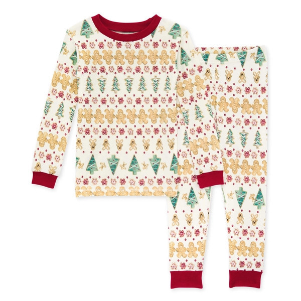 Christmas Matching Family Pajamas | Burts Bees Baby