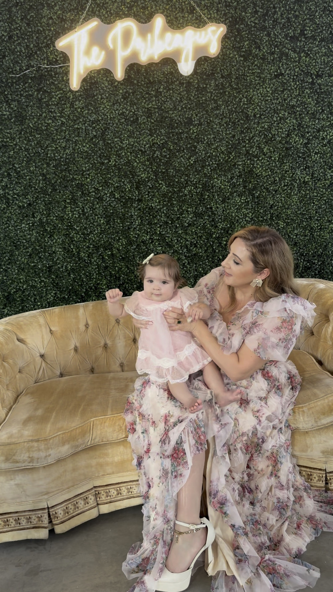 Floral dresses from
SHEIN 
#floralgowns 

#LTKBaby #LTKMidsize #LTKSaleAlert