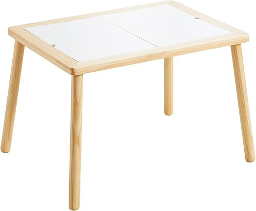 Beright Children's Table, Play Sand Table Indoor Sensory Table, not with Storage Bin for Kids, Pe... | Amazon (US)