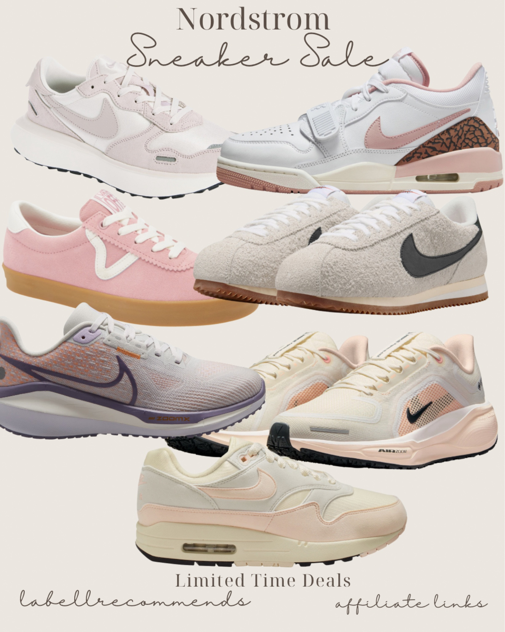 Nordstrom sneaker sale! Nike, Hoka, Adidas- just a few brands featured in the sale. 

#nordstrom #nordstromsneakers #sneakers

Sneakers, sneaker sale, Nordstrom, Nordstrom sneakers, Nike, Adidas 

#LTKSaleAlert #LTKShoeCrush #LTKFindsUnder100