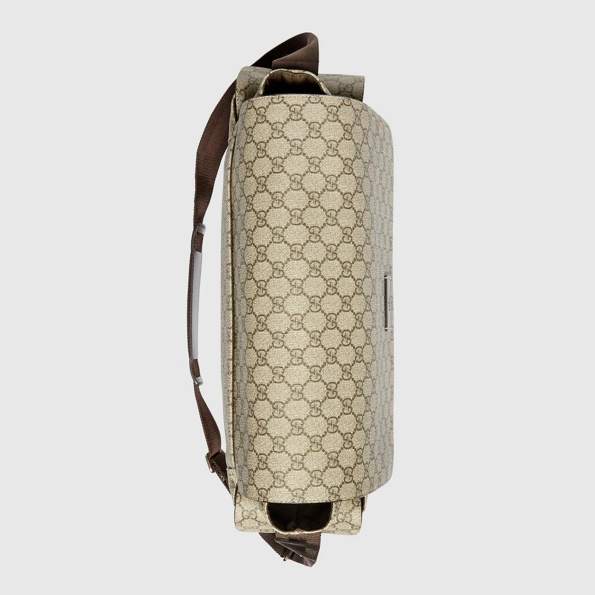 GG Supreme medium baby changing bag | Gucci (UK)