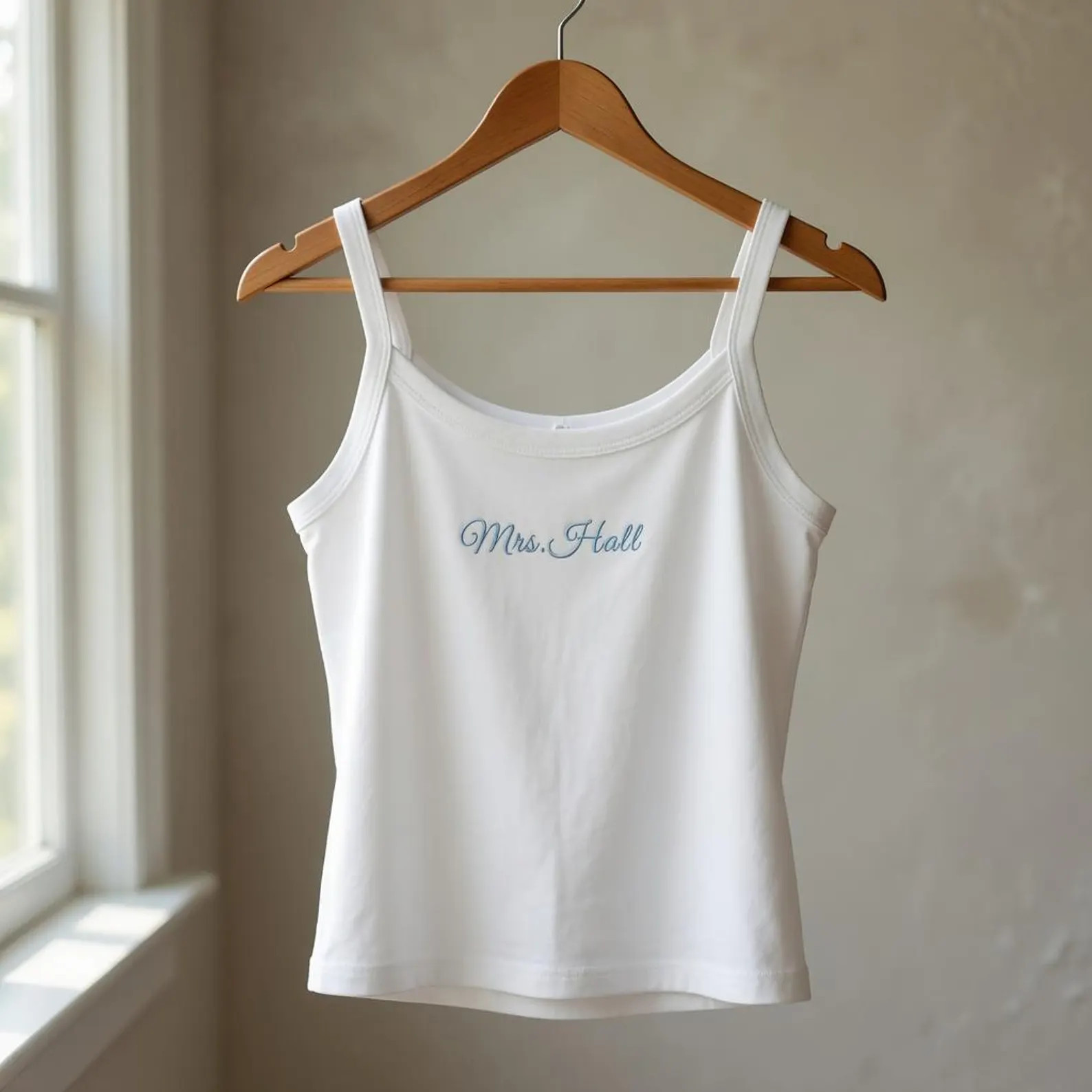 Embroidered Bride Crop Tank Top, Personalized Bride Shirt, Engagement Gift, Bride to Be Gift, Bri... | Etsy (Global)