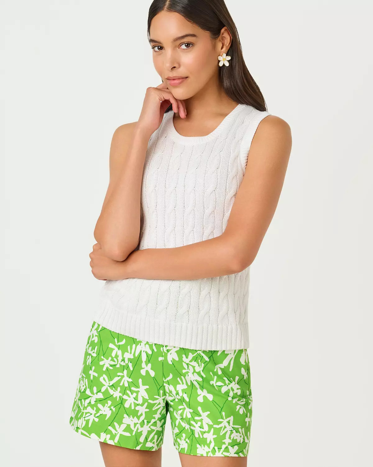 4" Sarissa Stretch Short | Lilly Pulitzer