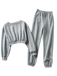 'Joy' Top and Pants Two Piece Set (4 Colors) | Goodnight Macaroon