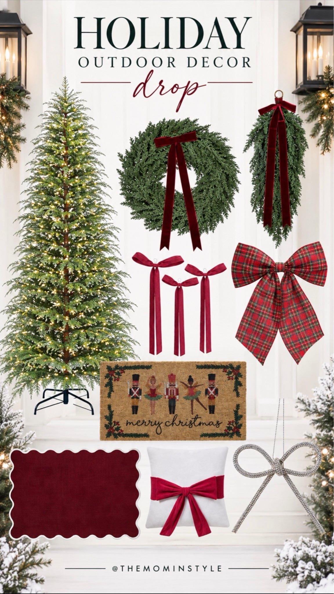 New Christmas and holiday decor drop @Walmart

#LTKOver40 #LTKmomlife #LTKHome