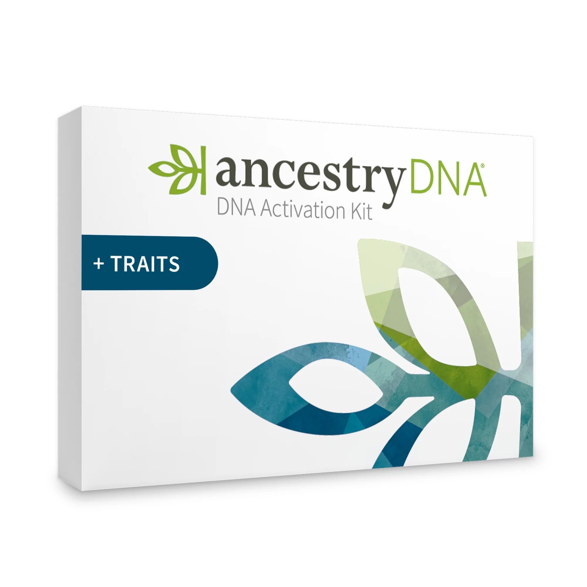 AncestryDNA + Traits: Genetic + Traits Test, Testing Kit with 35+ Genetic Traits, DNA Test Kit | Walmart (US)