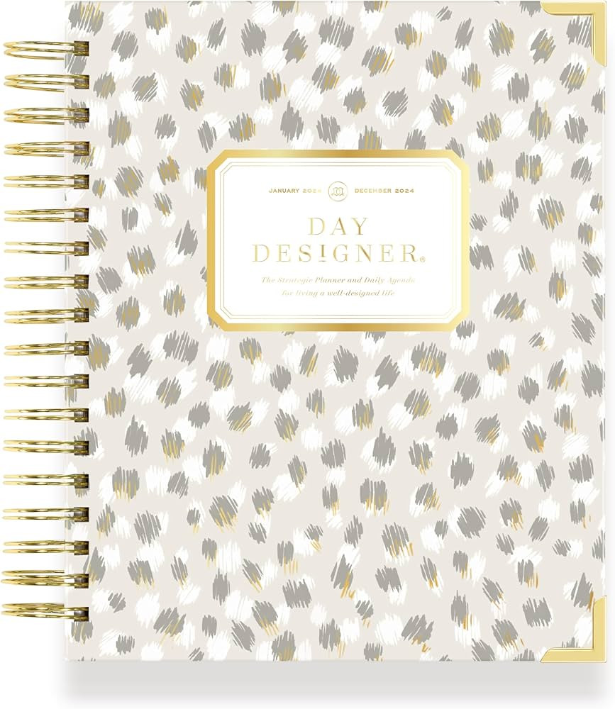 Day Designer 2025 Daily Planner – Premium Planner for Stylish Organization. Combines Monthly Ca... | Amazon (US)