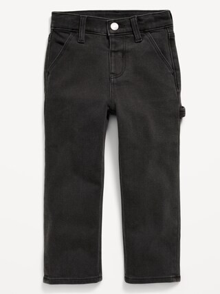 Baggy Carpenter Jeans for Toddler Boys | Old Navy (CA)