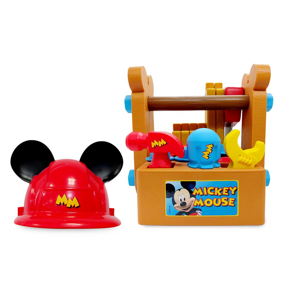 Mickey Mouse Construction Set | Disney Store