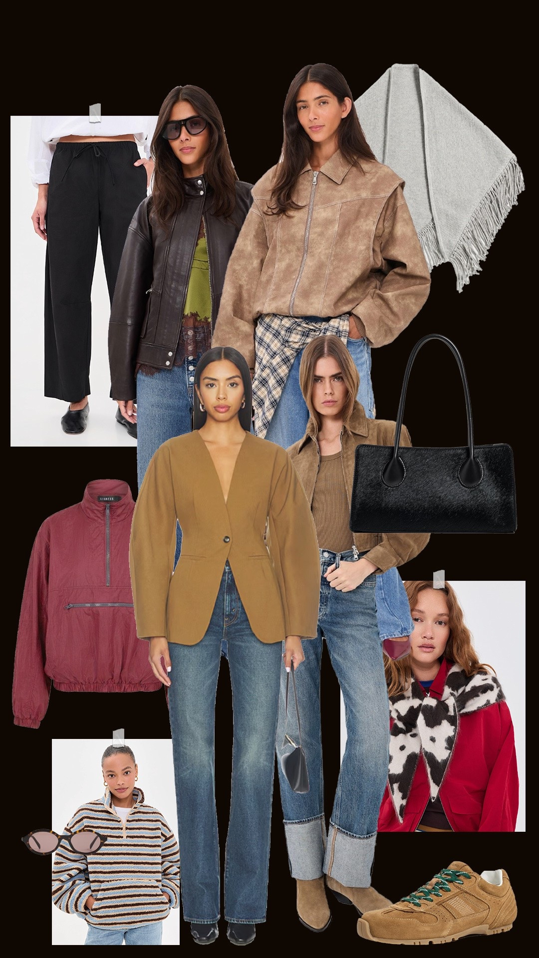 Things I’m 👀 for fall 🛒