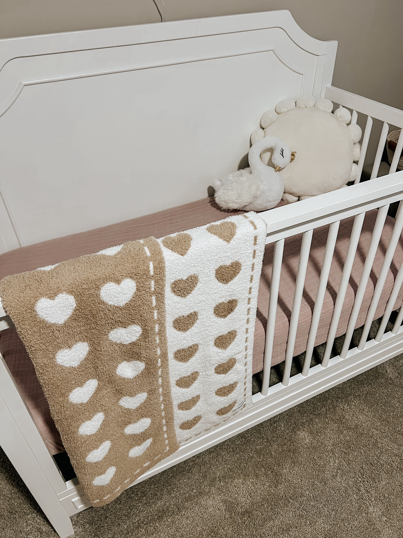 This blanket 😍 so perfect for baby girls arrival soon and oh so soft! So excited for all the snuggles this winter!

Baby bedding, baby girl bedding, baby blanket, cozy baby finds, target baby finds, Amazon baby finds 

#LTKfindsunder50 #LTKbump #LTKbaby