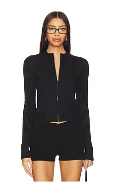 Carlinne Zip Up Sweater
                    
                    superdown | Revolve Clothing (Global)