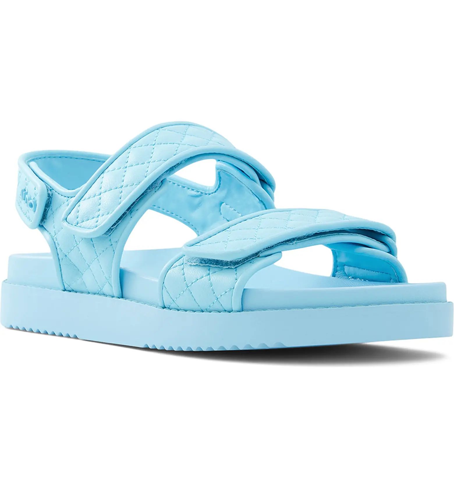 ALDO Eowiliwia Quilted Sandal | Nordstrom | Nordstrom