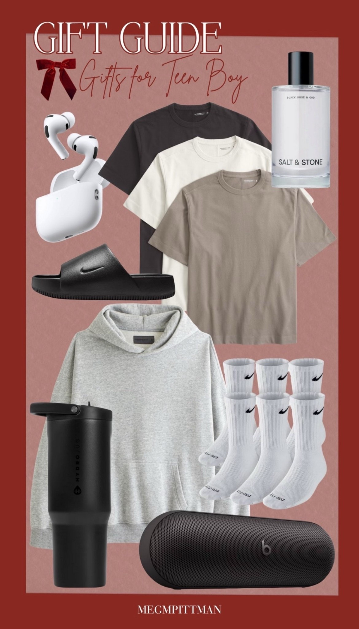 Gift guide for teen boys 🎅🏼🎁

#LTKGiftGuide #LTKHoliday #LTKSeasonal