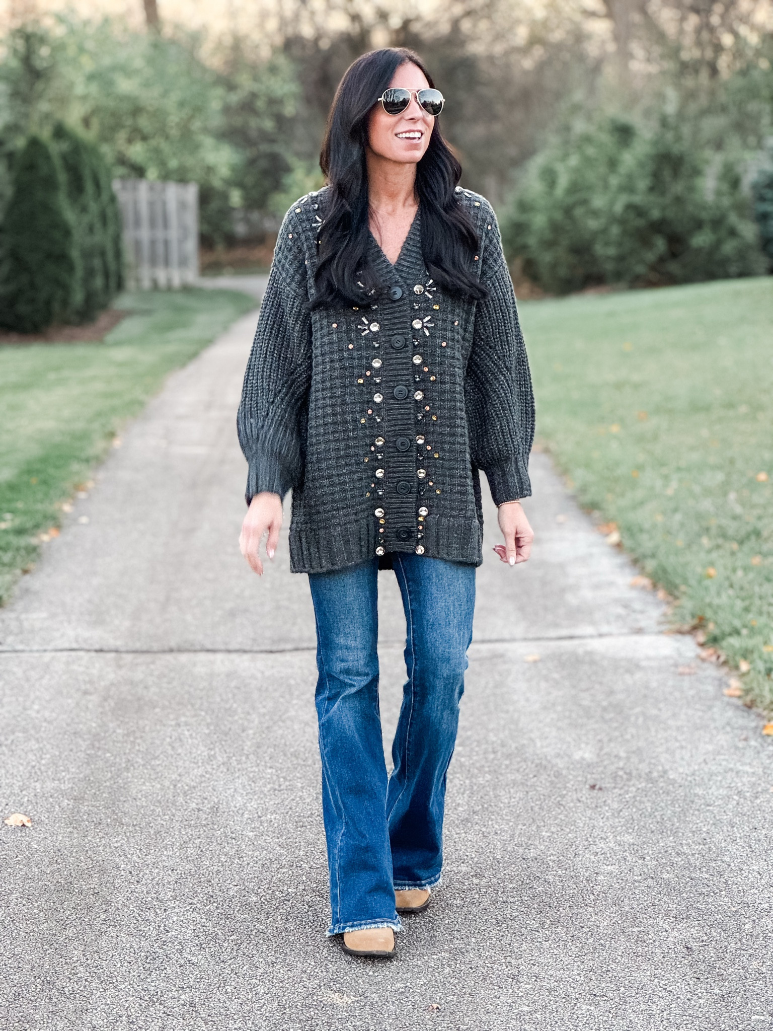 XS cardigan
25 denim


#LTKSeasonal #LTKHoliday #LTKStyleTip