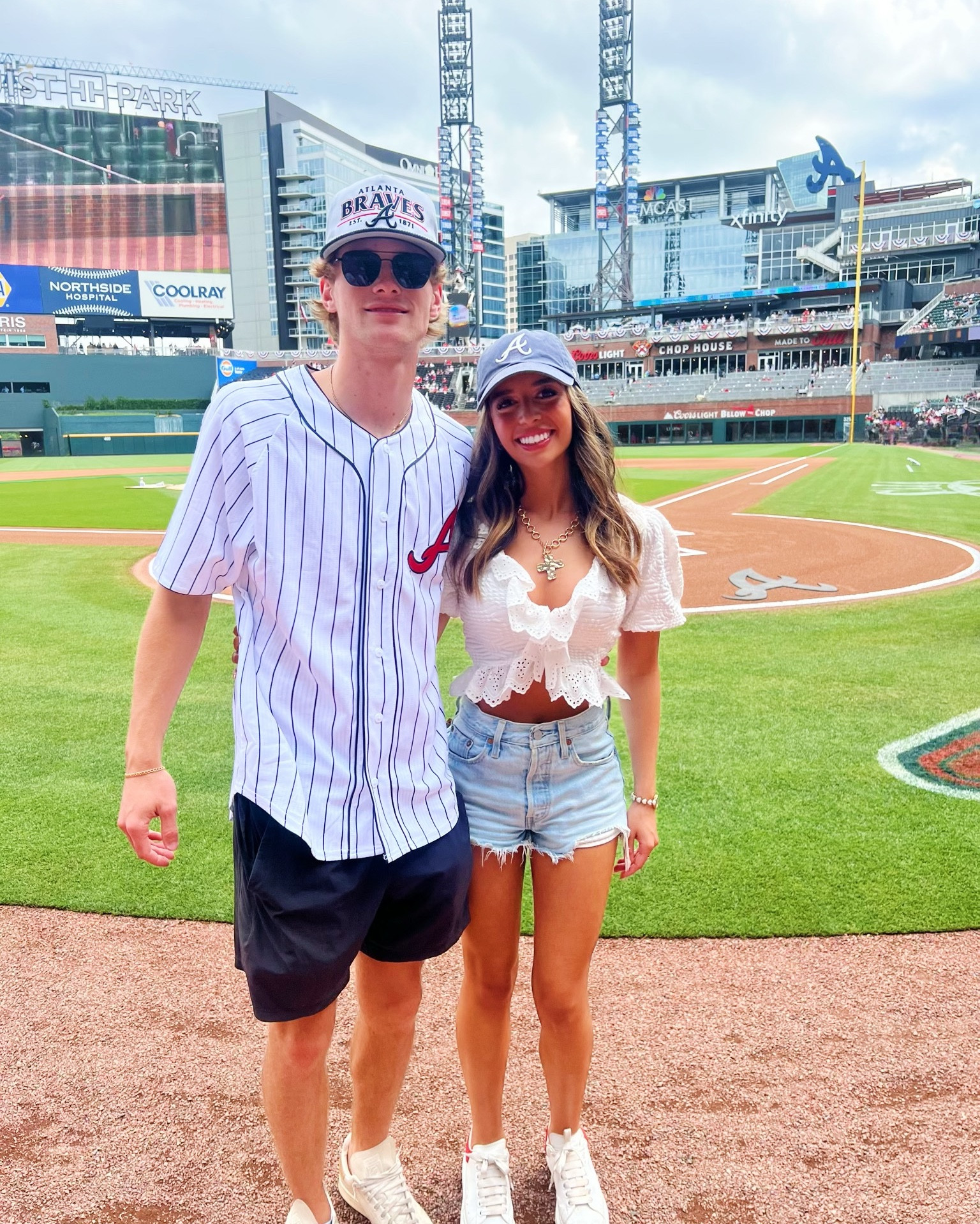 couple fits for ball games! ⚾️ 

#LTKStyleTip #LTKSeasonal #LTKMens