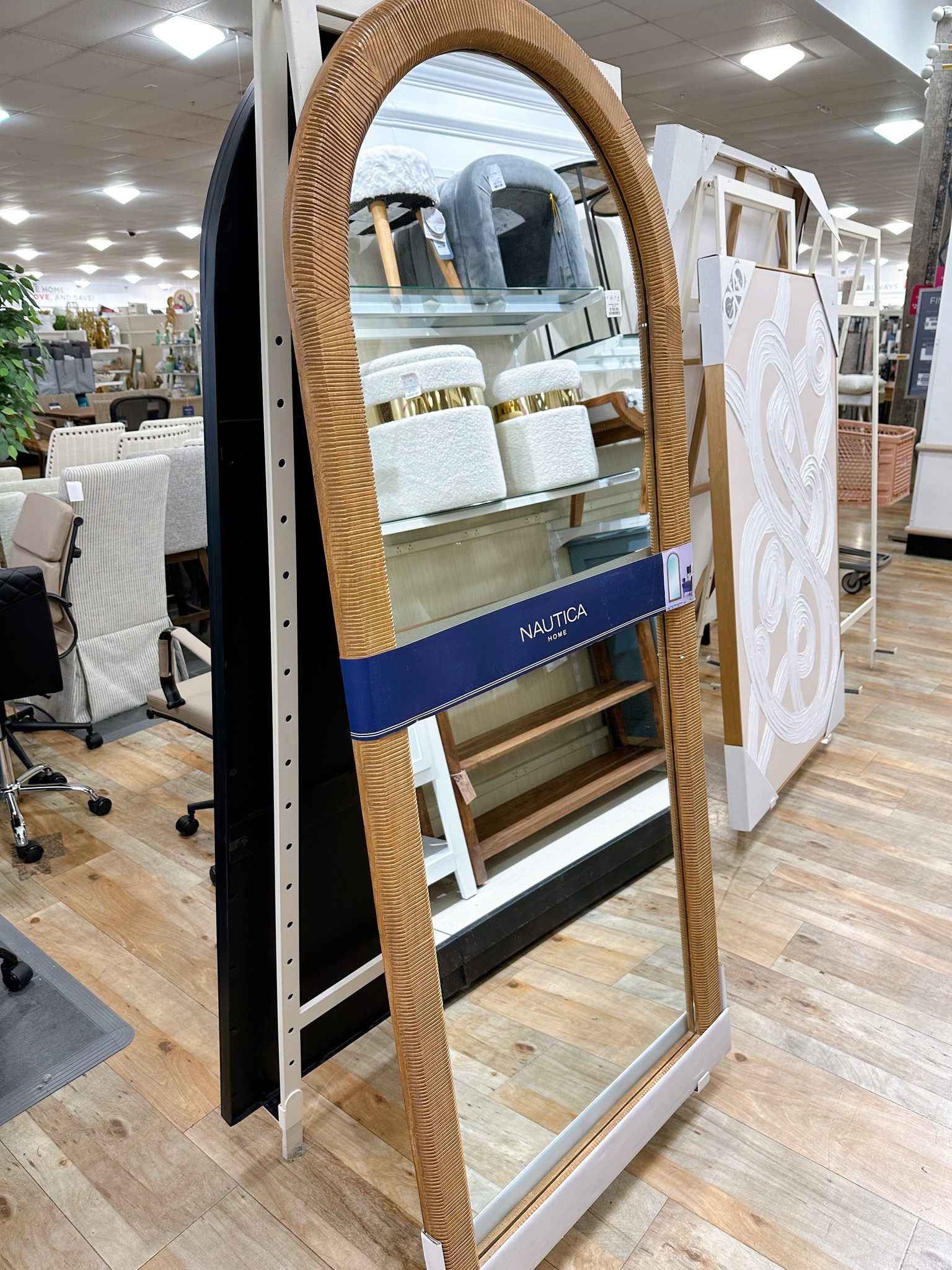 Home Goods finds - mirrors