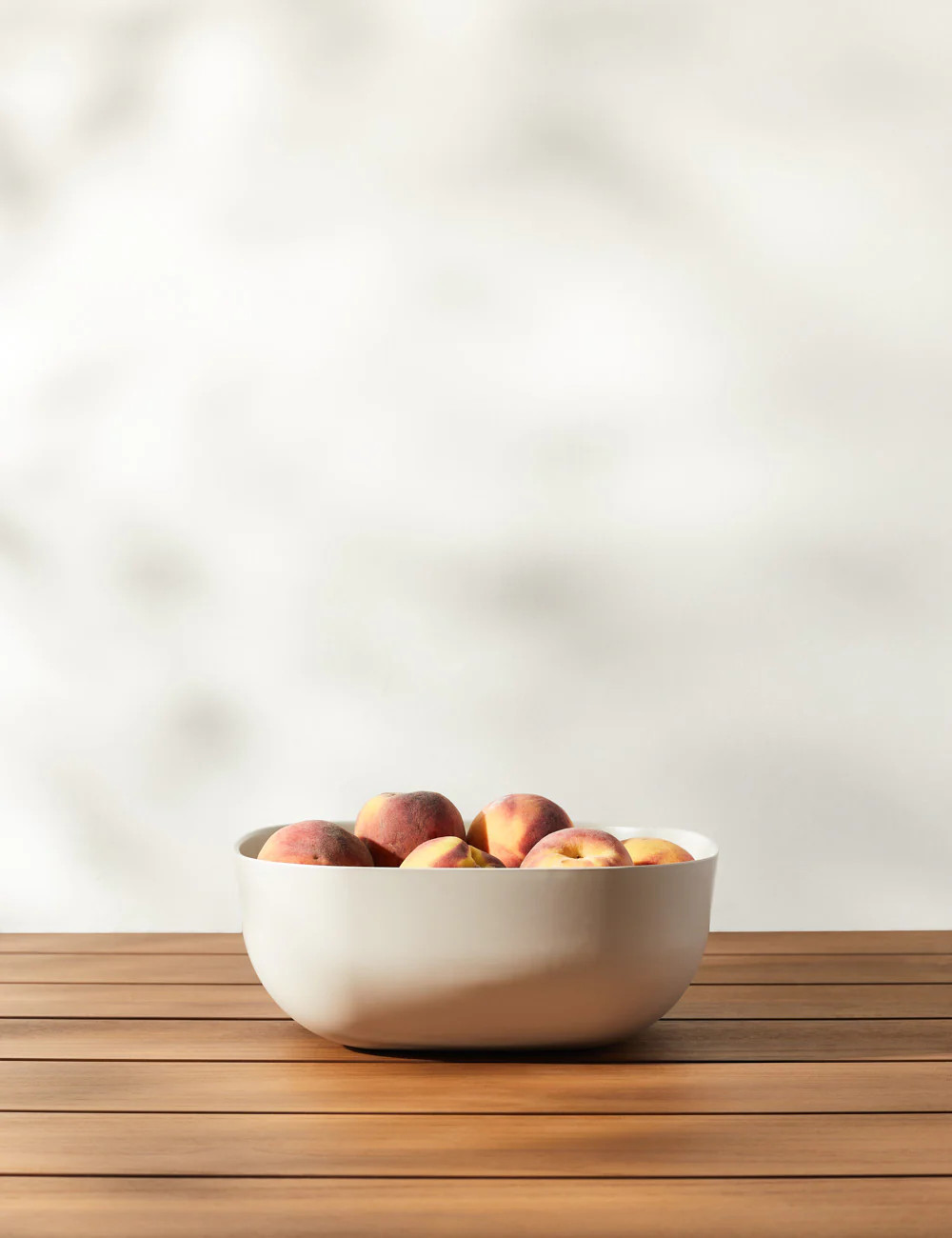 Pia Bamboo Large Salad Bowl | Lulu and Georgia 