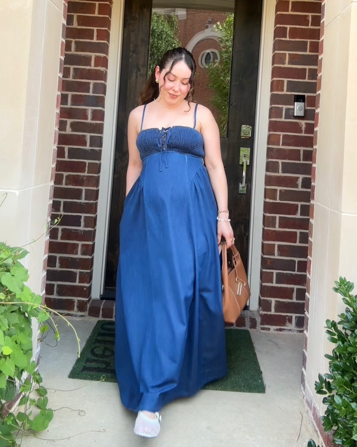 Cute Sunday fit💛

#LTKbeauty #LTKbump #LTKstyletip