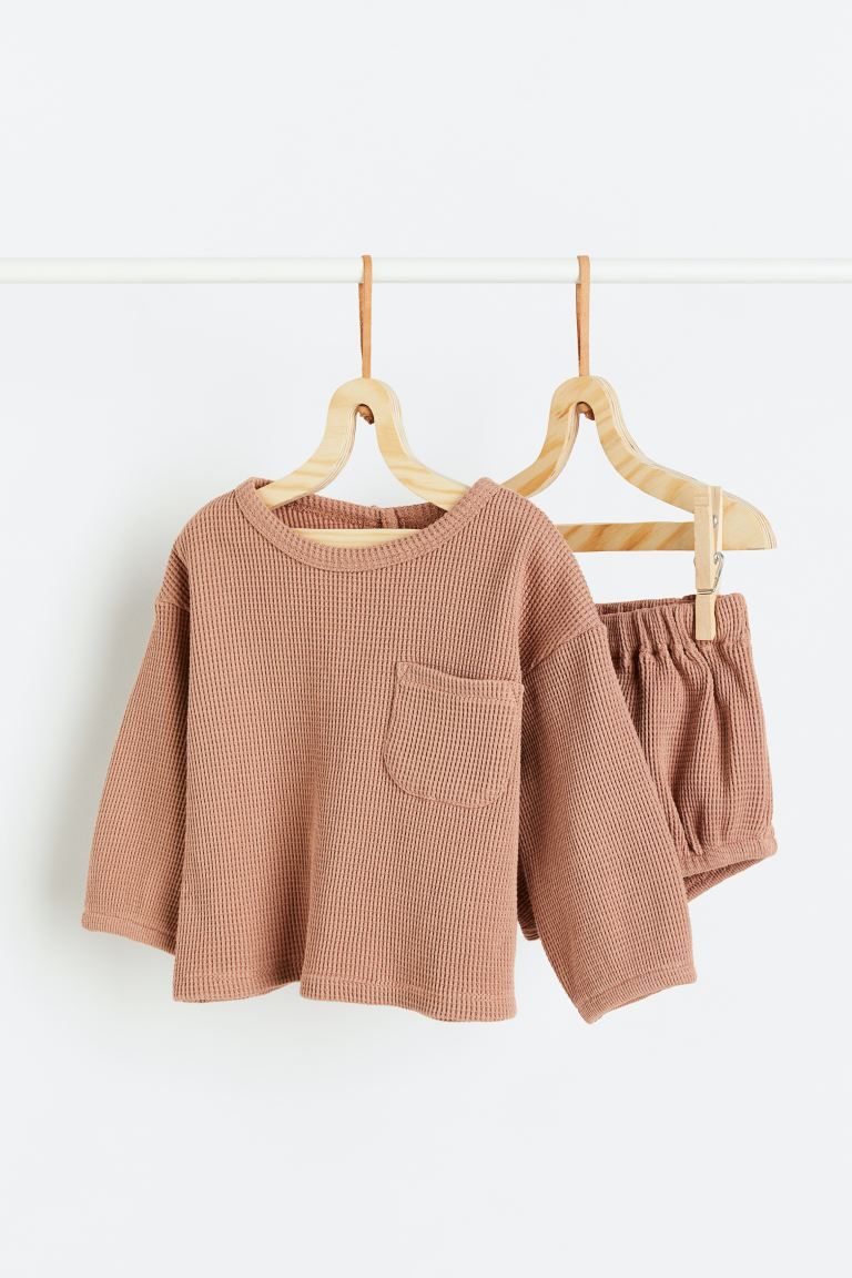 2-piece Sweatshirt Set | H&M (US + CA)